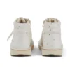 Junior Unisex Kick Hi Glitter Stiefel Weiß