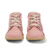 Junior Unisex Kick Hi Zip Nubuk Hellrosa Junior Unisex Kick Hi Zip Nubuk Hellrosa