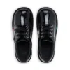 Junior Unisex Kick Lo Lackleder Schwarz Junior Unisex Kick Lo Lackleder Schwarz