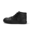 Junior Unisex Tovni Hi Leder Alternative Schwarz Junior Unisex Tovni Hi Leder Alternative Schwarz