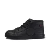 Junior Unisex Tovni Hi Leder Schwarz Junior Unisex Tovni Hi Leder Schwarz