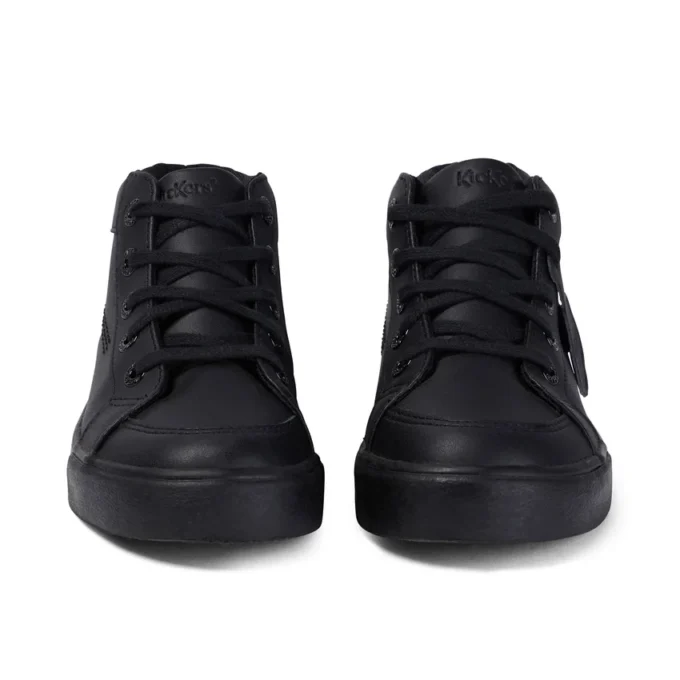 Junior Unisex Tovni Hi Leder Schwarz Junior Unisex Tovni Hi Leder Schwarz