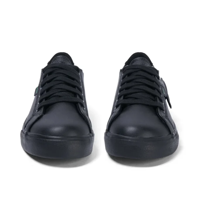 Junior Unisex Tovni Lacer Leder Alternative Schwarz Junior Unisex Tovni Lacer Leder Alternative Schwarz