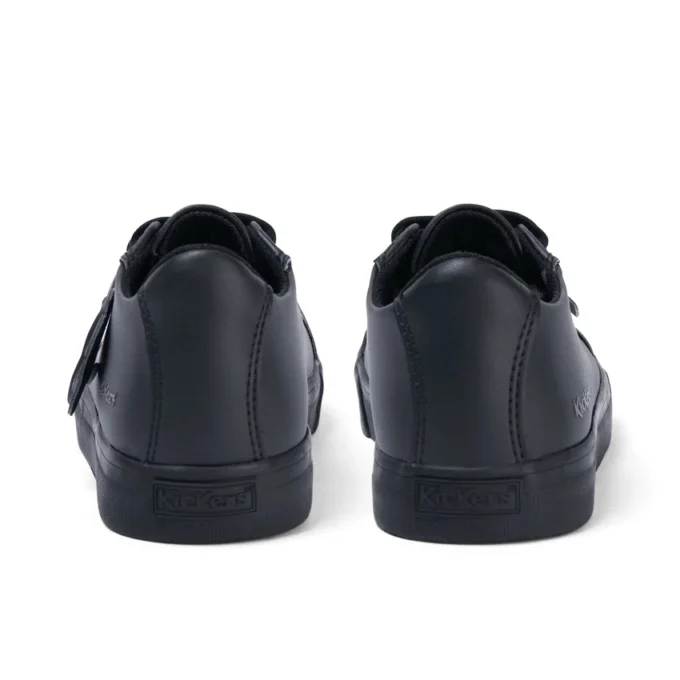 Junior Unisex Tovni Lacer Leder Alternative Schwarz Junior Unisex Tovni Lacer Leder Alternative Schwarz