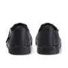 Junior Unisex Tovni Lacer Leder Schwarz Junior Unisex Tovni Lacer Leder Schwarz