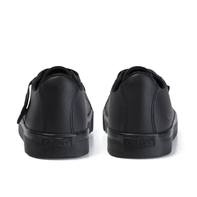 Junior Unisex Tovni Lacer Leder Schwarz Junior Unisex Tovni Lacer Leder Schwarz