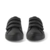 Junior Unisex Tovni Trip Leder-Alternative Schwarz Junior Unisex Tovni Trip Leder-Alternative Schwarz