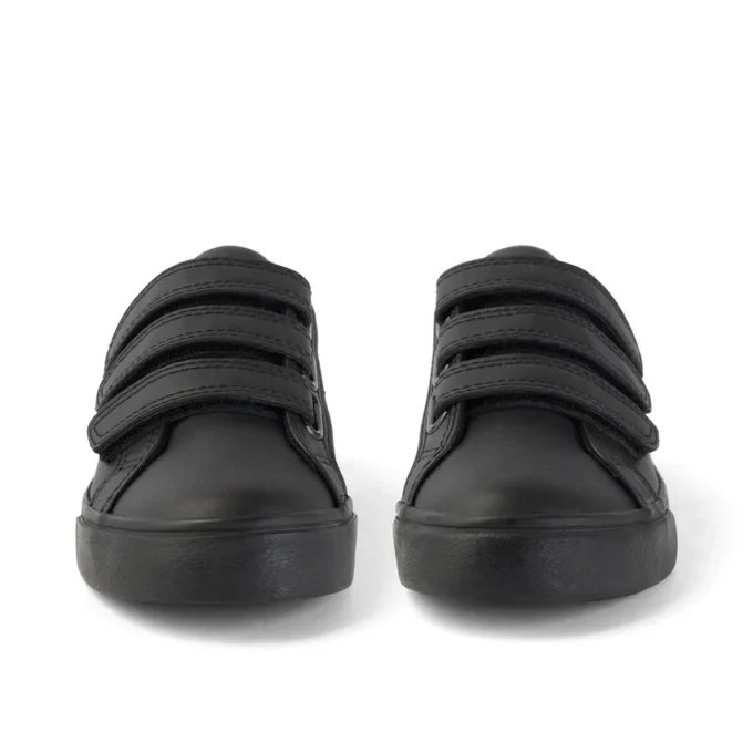 Junior Unisex Tovni Trip Leder-Alternative Schwarz Junior Unisex Tovni Trip Leder-Alternative Schwarz