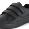 Junior Unisex Tovni Trip Leder-Alternative Schwarz Junior Unisex Tovni Trip Leder-Alternative Schwarz