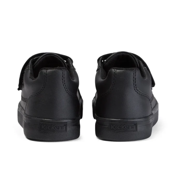 Junior Unisex Tovni Trip Leder Schwarz Junior Unisex Tovni Trip Leder Schwarz