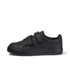 Junior Unisex Tovni Twin Leder Schwarz Junior Unisex Tovni Twin Leder Schwarz