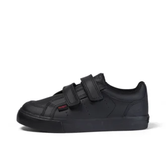 Junior Unisex Tovni Twin Leder Schwarz
