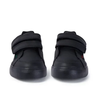 Junior Unisex Tovni Twin Leder Schwarz