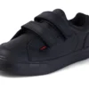 Junior Unisex Tovni Twin Leder Schwarz Junior Unisex Tovni Twin Leder Schwarz