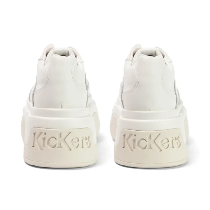 Kade Lo Leder Weiß für Erwachsene (Unisex) Kade Lo Leder Weiß für Erwachsene (Unisex)