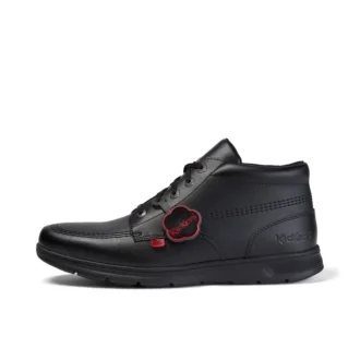Kelland Hi Leder Schwarz für Erwachsene (Unisex) Kelland Hi Leder Schwarz für Erwachsene (Unisex)