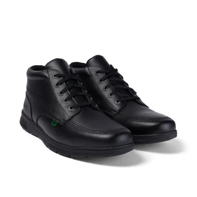 Kelland Hi Leder Schwarz für Erwachsene (Unisex) Kelland Hi Leder Schwarz für Erwachsene (Unisex)