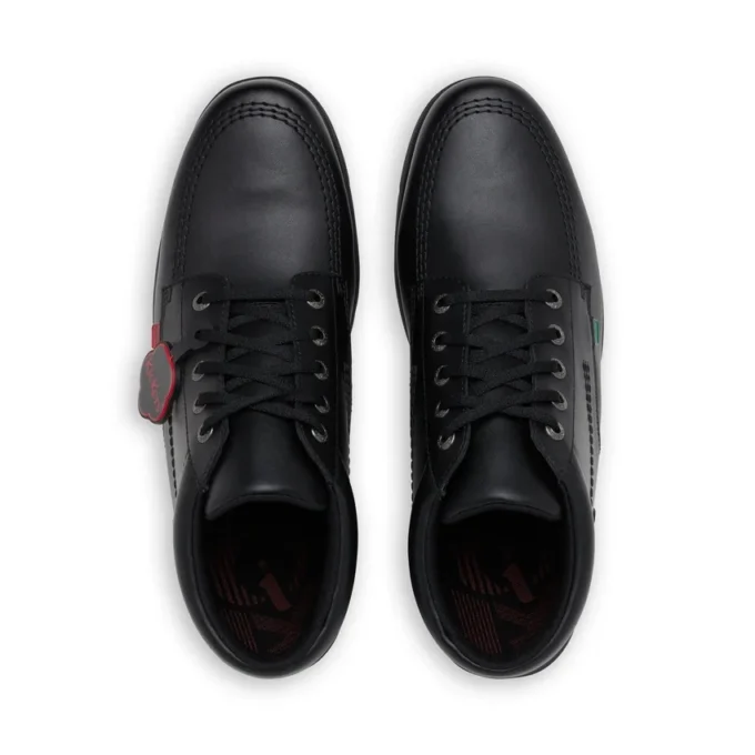 Kelland Hi Leder Schwarz für Erwachsene (Unisex) Kelland Hi Leder Schwarz für Erwachsene (Unisex)