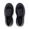 Kenzi Loafer für junge Damen, Leder, schwarz Kenzi Loafer für junge Damen, Leder, schwarz
