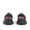 Kenzi MJ-Schuhe für Mädchen, Leder, schwarz Kenzi MJ-Schuhe für Mädchen, Leder, schwarz