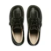 Kick Hi aus genarbtem Leder für Erwachsene, Unisex, Mains, Dunkelgrün Kick Hi aus genarbtem Leder für Erwachsene, Unisex, Mains, Dunkelgrün