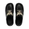 Kick Hi aus genarbtem Leder für Erwachsene, Unisex, Mains, Grau Kick Hi aus genarbtem Leder für Erwachsene, Unisex, Mains, Grau