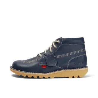 Kick Hi aus Lederalternative für Erwachsene, Unisex, Navy