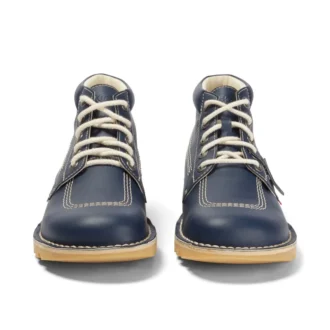 Kick Hi aus Lederalternative für Erwachsene, Unisex, Navy