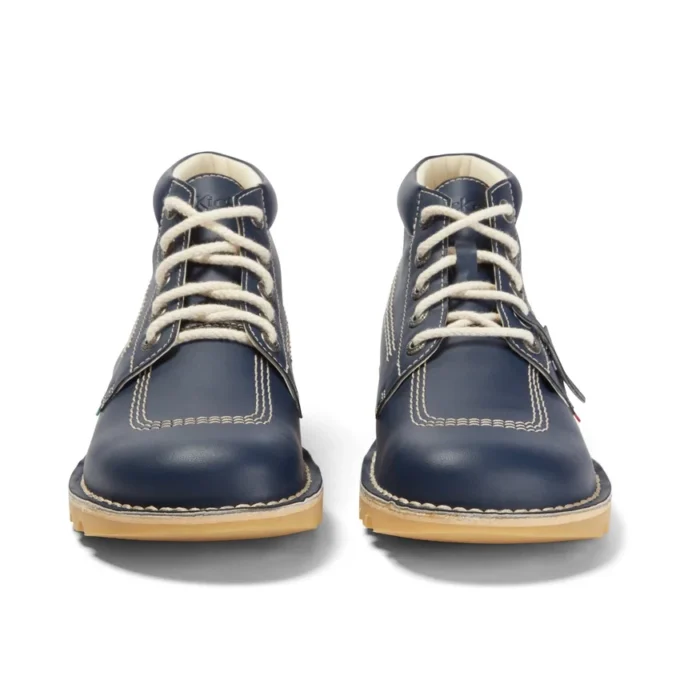 Kick Hi aus Lederalternative für Erwachsene, Unisex, Navy Kick Hi aus Lederalternative für Erwachsene, Unisex, Navy