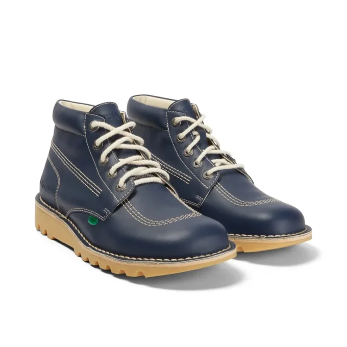 Kick Hi aus Lederalternative für Erwachsene, Unisex, Navy Kick Hi aus Lederalternative für Erwachsene, Unisex, Navy