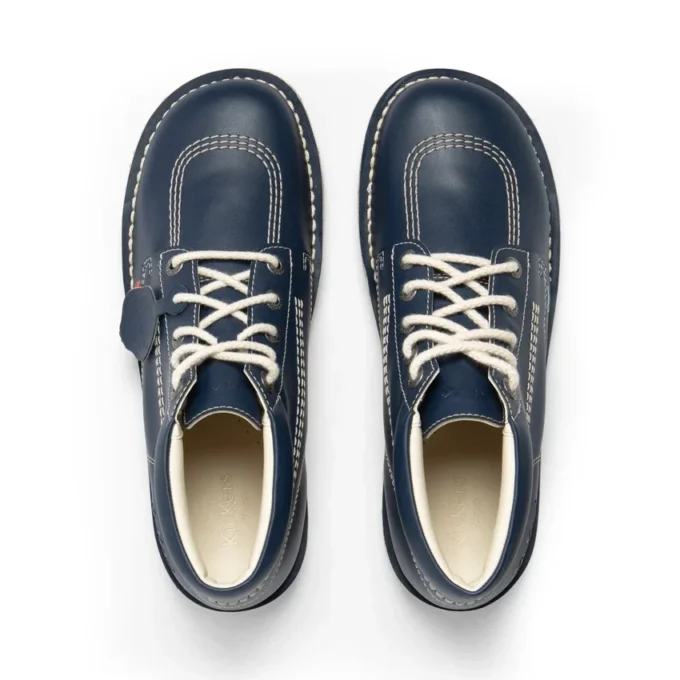 Kick Hi aus Lederalternative für Erwachsene, Unisex, Navy Kick Hi aus Lederalternative für Erwachsene, Unisex, Navy