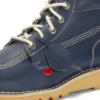 Kick Hi aus Lederalternative für Erwachsene, Unisex, Navy Kick Hi aus Lederalternative für Erwachsene, Unisex, Navy