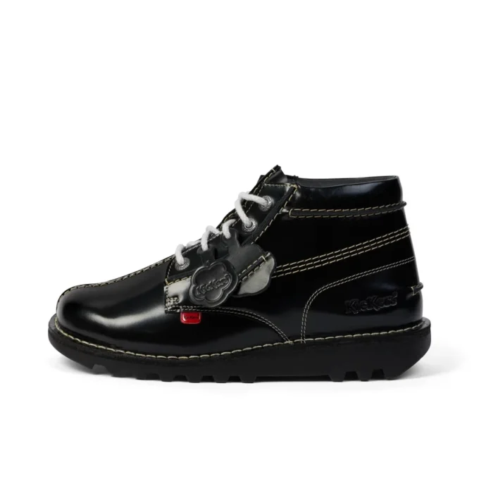 Kick Hi Central Black für Erwachsene (Unisex) Kick Hi Central Black für Erwachsene (Unisex)