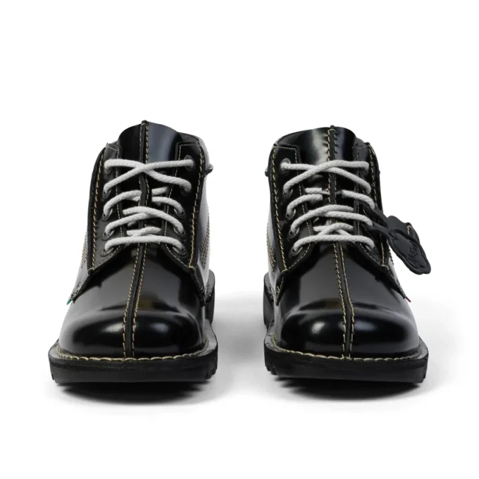 Kick Hi Central Black für Erwachsene (Unisex) Kick Hi Central Black für Erwachsene (Unisex)