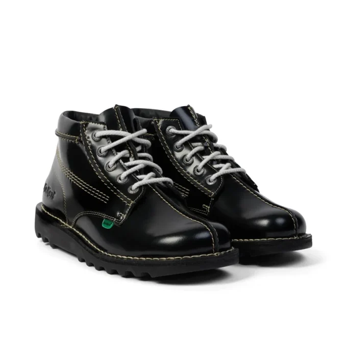 Kick Hi Central Black für Erwachsene (Unisex) Kick Hi Central Black für Erwachsene (Unisex)