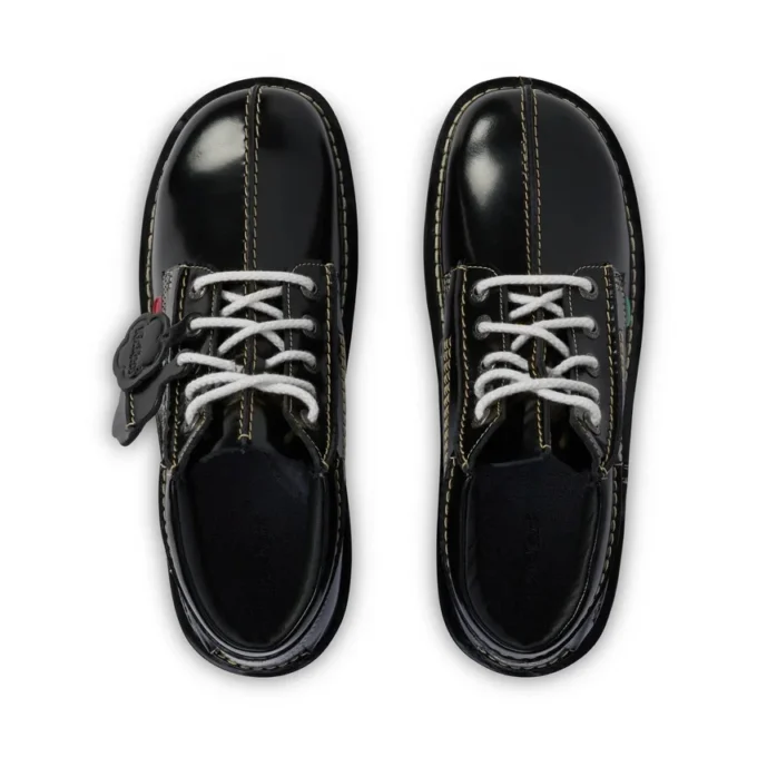 Kick Hi Central Black für Erwachsene (Unisex) Kick Hi Central Black für Erwachsene (Unisex)