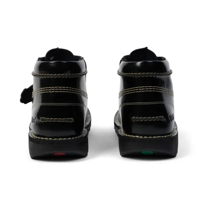 Kick Hi Central Black für Erwachsene (Unisex) Kick Hi Central Black für Erwachsene (Unisex)