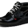 Kick Hi Central Black für Erwachsene (Unisex) Kick Hi Central Black für Erwachsene (Unisex)