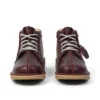 Kick Hi Central für Erwachsene, Unisex, Dunkelrot Kick Hi Central für Erwachsene, Unisex, Dunkelrot