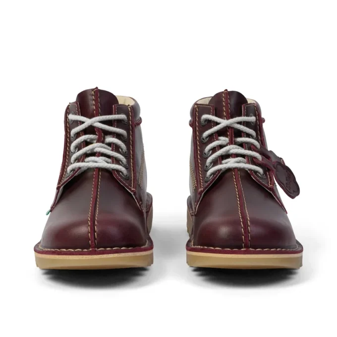 Kick Hi Central für Erwachsene, Unisex, Dunkelrot Kick Hi Central für Erwachsene, Unisex, Dunkelrot