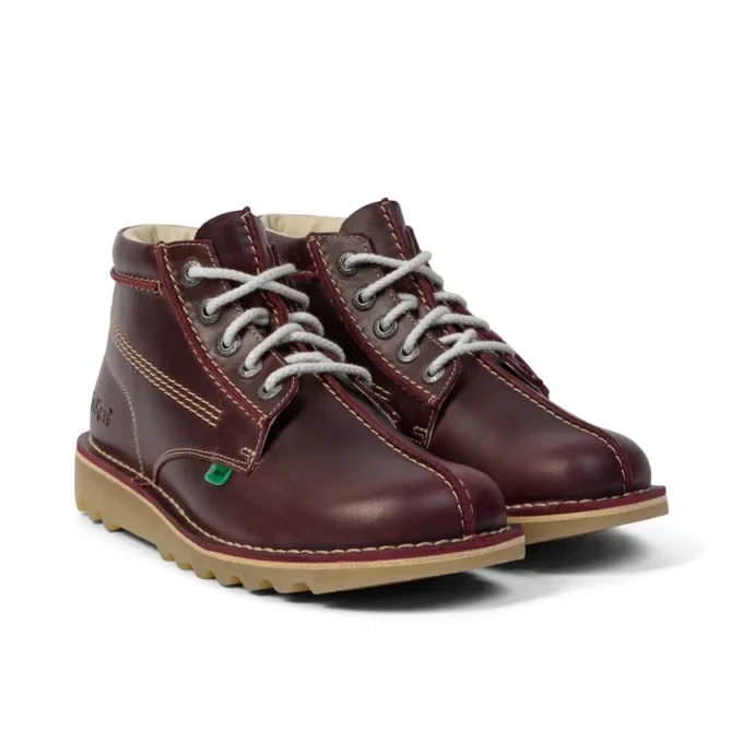 Kick Hi Central für Erwachsene, Unisex, Dunkelrot Kick Hi Central für Erwachsene, Unisex, Dunkelrot