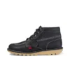 Kick Hi für Erwachsene, Unisex, schwarz/weiß Kick Hi für Erwachsene, Unisex, schwarz/weiß
