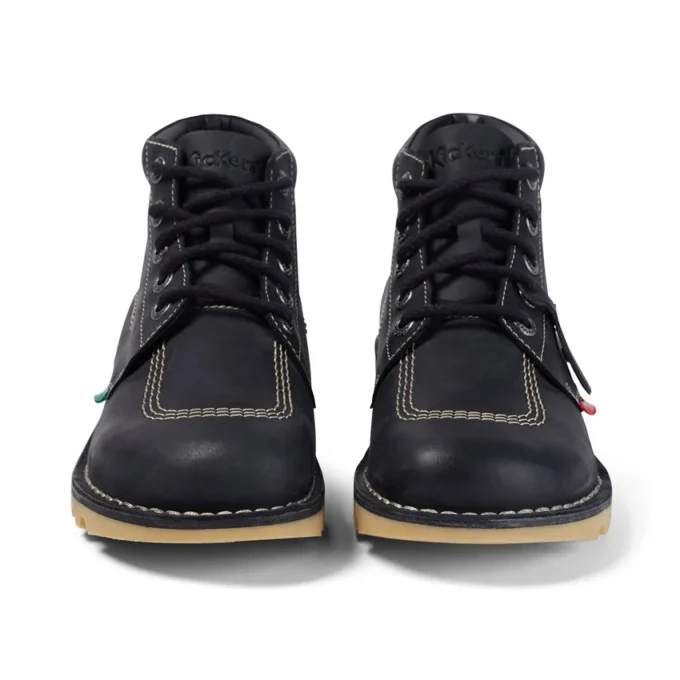 Kick Hi für Erwachsene, Unisex, schwarz/weiß Kick Hi für Erwachsene, Unisex, schwarz/weiß