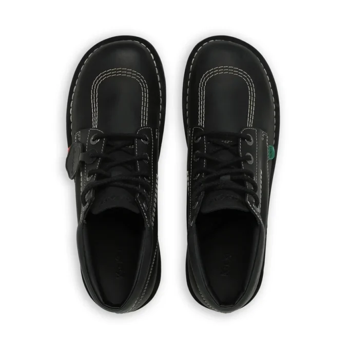 Kick Hi für Erwachsene, Unisex, schwarz/weiß Kick Hi für Erwachsene, Unisex, schwarz/weiß
