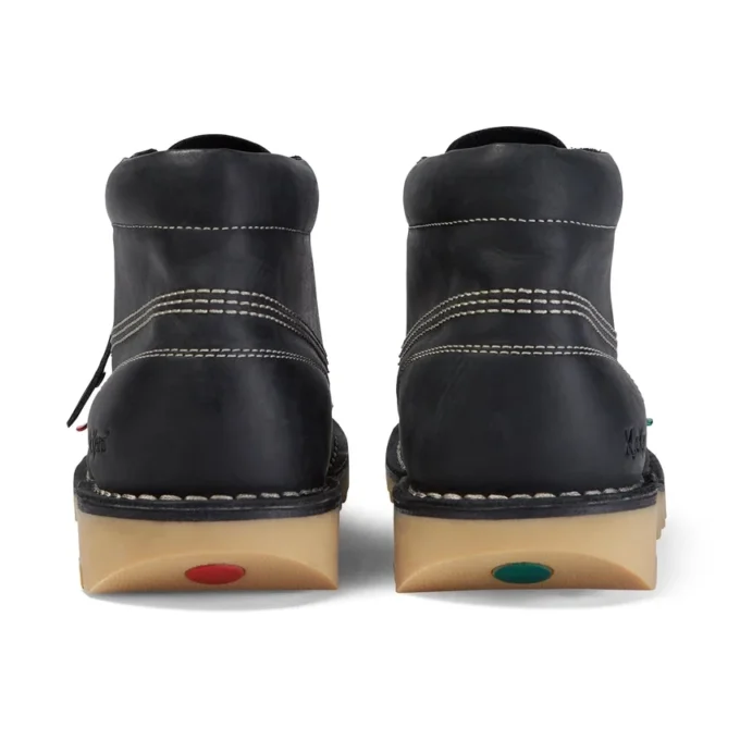 Kick Hi für Erwachsene, Unisex, schwarz/weiß Kick Hi für Erwachsene, Unisex, schwarz/weiß