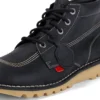 Kick Hi für Erwachsene, Unisex, schwarz/weiß Kick Hi für Erwachsene, Unisex, schwarz/weiß