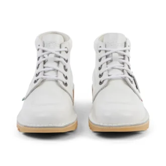 Kick Hi für Erwachsene, Unisex, Weiß