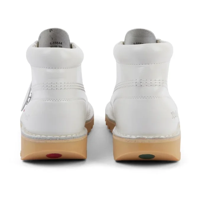 Kick Hi für Erwachsene, Unisex, Weiß Kick Hi für Erwachsene, Unisex, Weiß