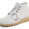 Kick Hi für Erwachsene, Unisex, Weiß Kick Hi für Erwachsene, Unisex, Weiß