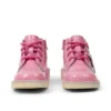 Kick Hi Fruit für Kleinkinder, Unisex, Lackleder, Rosa Kick Hi Fruit für Kleinkinder, Unisex, Lackleder, Rosa